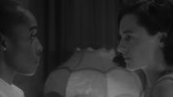 Brandy and Clara. Image source: Screenshot from Black Mirror: Season 7, Six New Episode Titles Revealed!/Netflix on YouTube
